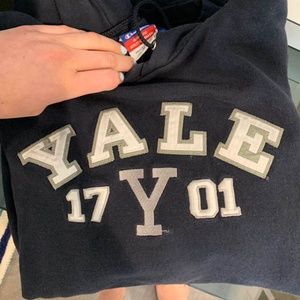 hooded sweatshirt